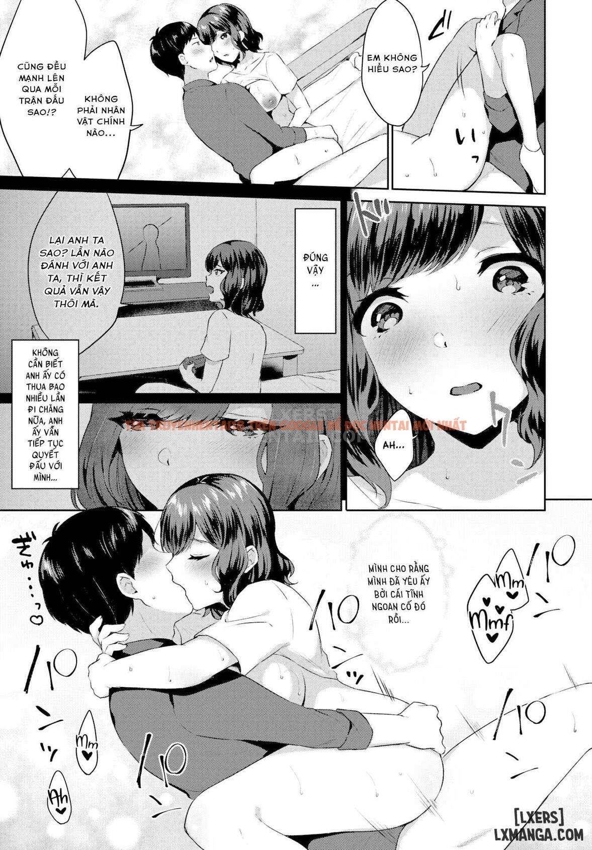 Xem ảnh Nữ Sinh Dâm Dục - Chapter 6 - 12 - HentaiTruyen.fun