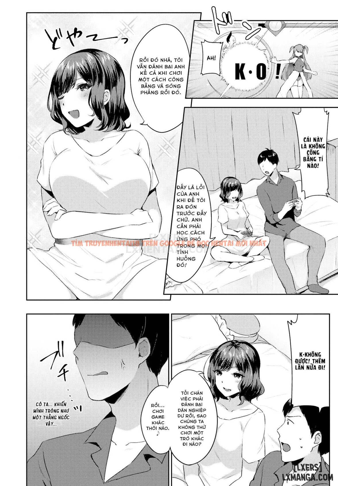 Xem ảnh Nữ Sinh Dâm Dục - Chapter 6 - 3 - HentaiTruyen.fun