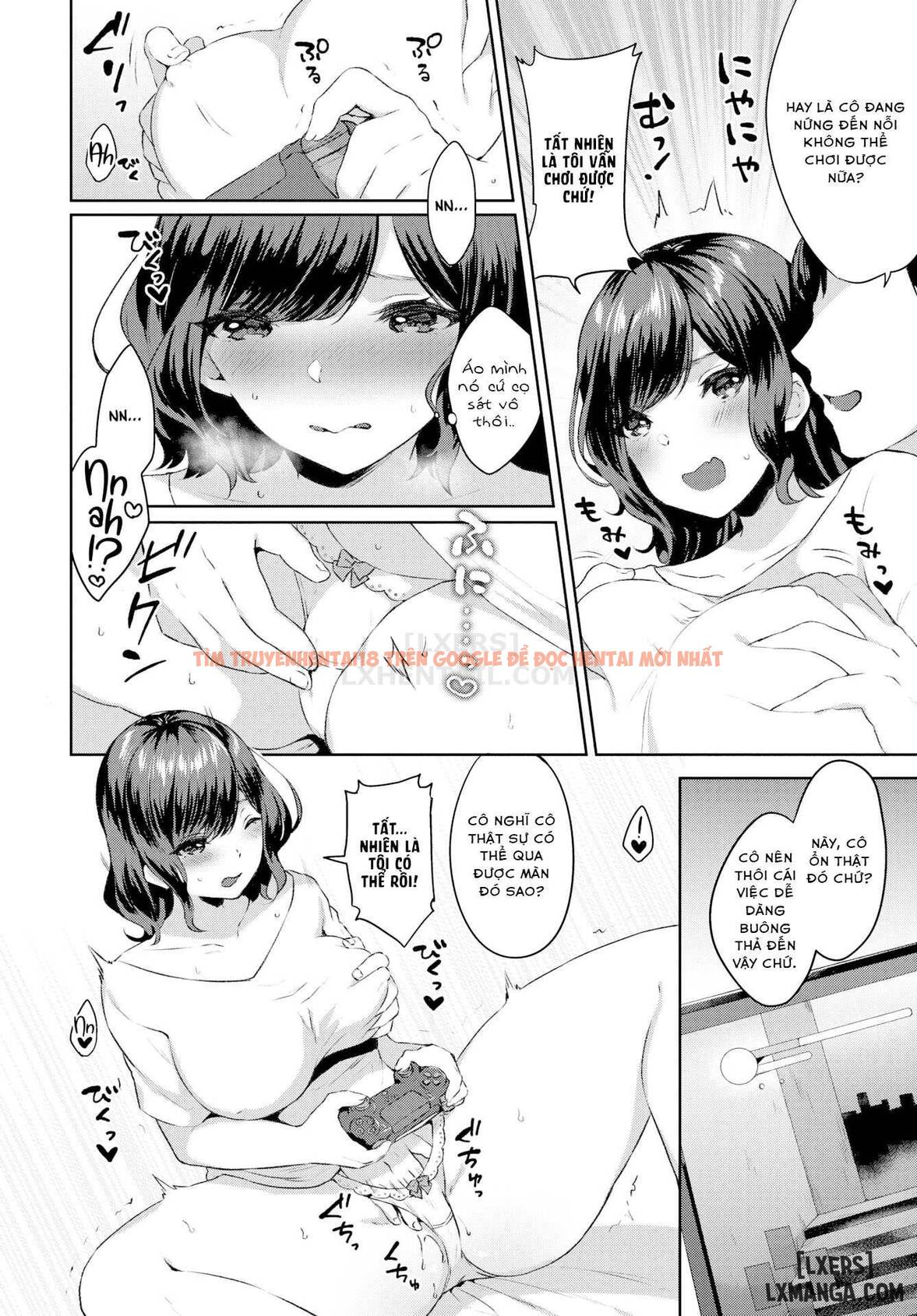 Xem ảnh Nữ Sinh Dâm Dục - Chapter 6 - 5 - HentaiTruyen.fun