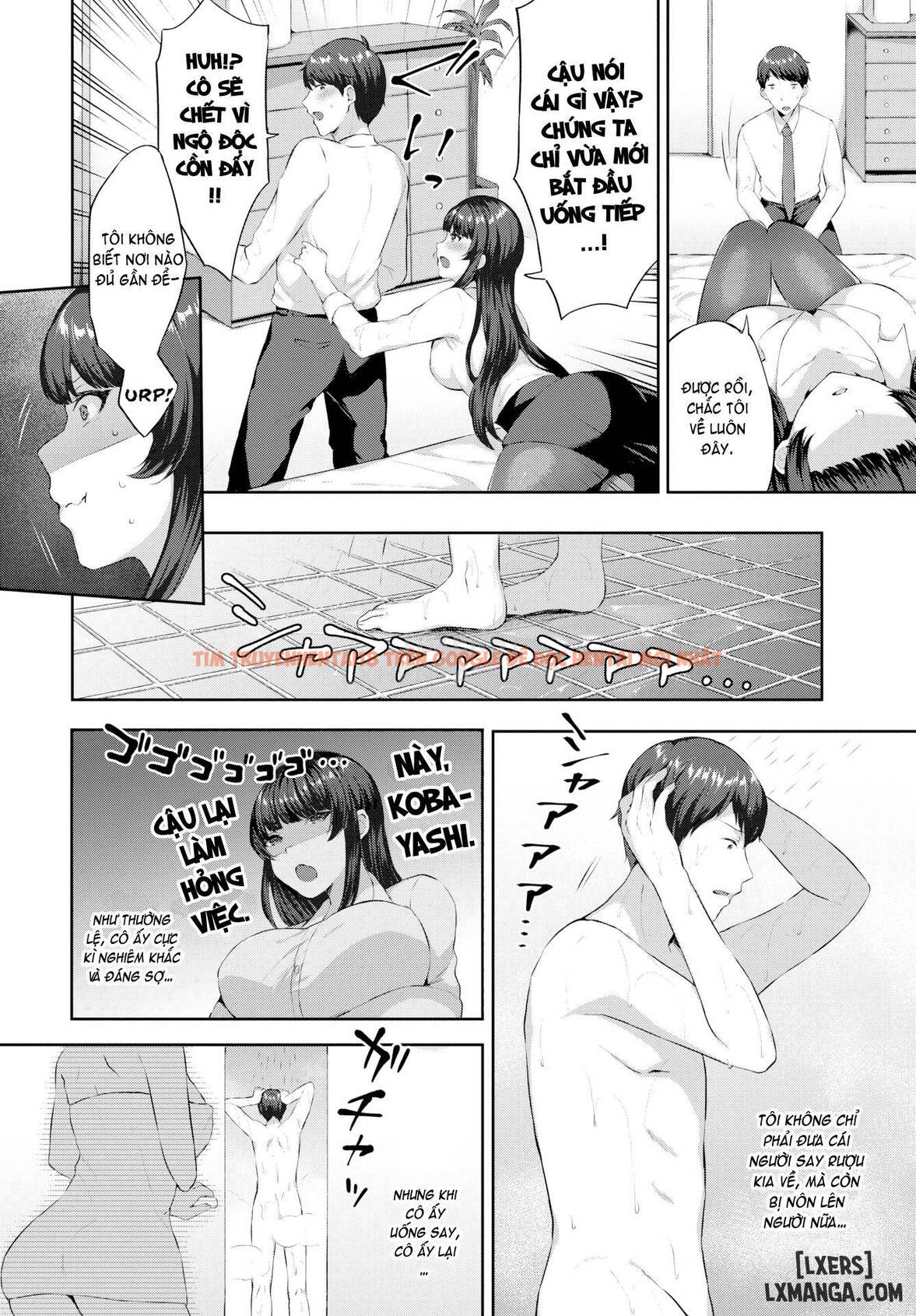 Xem ảnh Nữ Sinh Dâm Dục - Chapter 7 - 1 - HentaiTruyen.fun