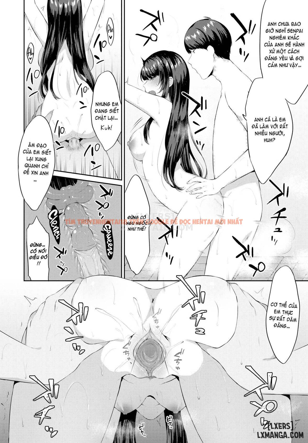 Xem ảnh Nữ Sinh Dâm Dục - Chapter 7 - 13 - HentaiTruyen.fun