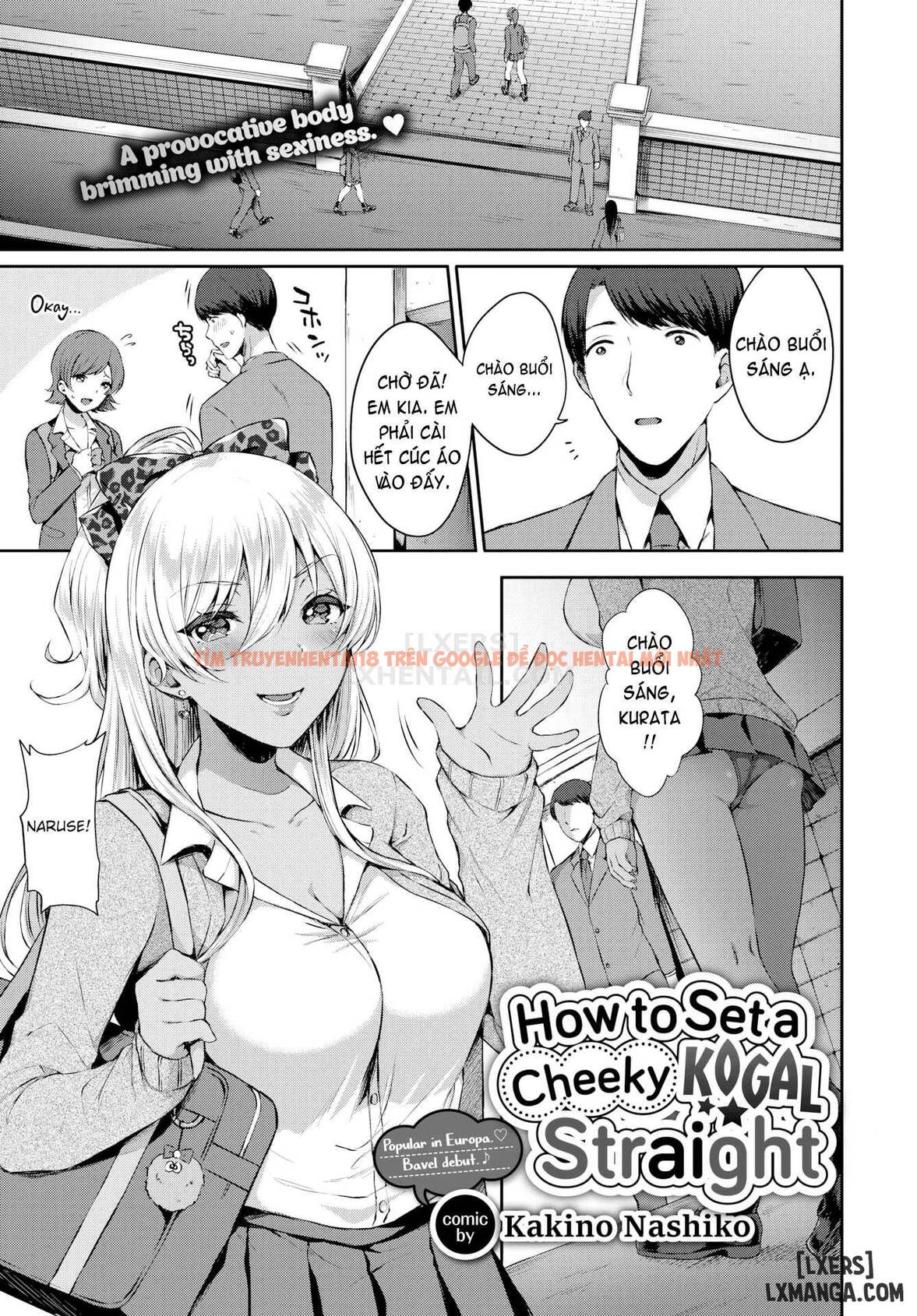 Trang truyện 0 trong truyện tranh Nữ Sinh Dâm Dục - Chapter 8 - hentai24h.pro