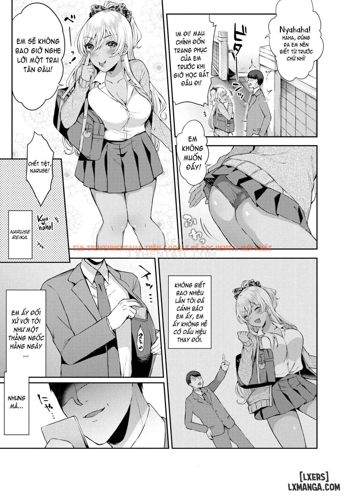 Trang truyện 2 trong truyện tranh Nữ Sinh Dâm Dục - Chapter 8 - hentai24h.pro