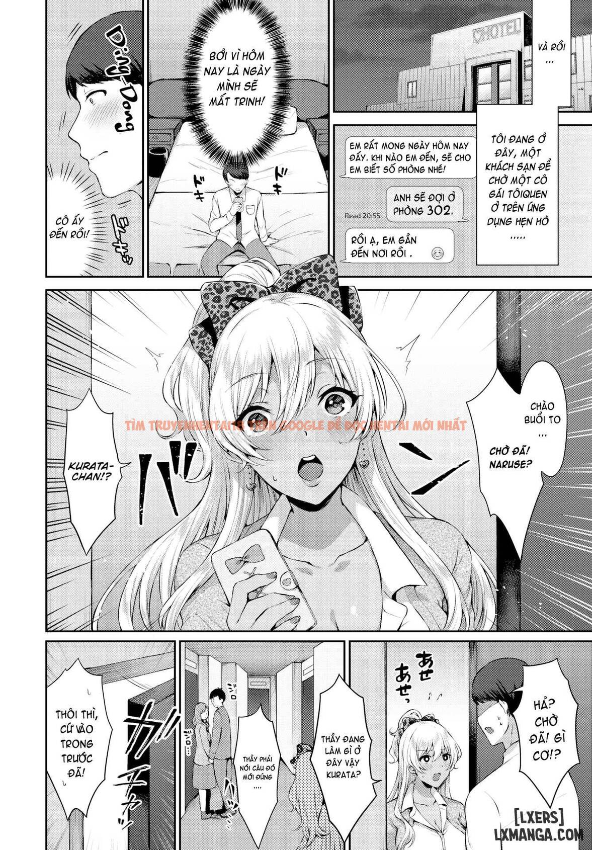 Trang truyện 3 trong truyện tranh Nữ Sinh Dâm Dục - Chapter 8 - hentai24h.pro