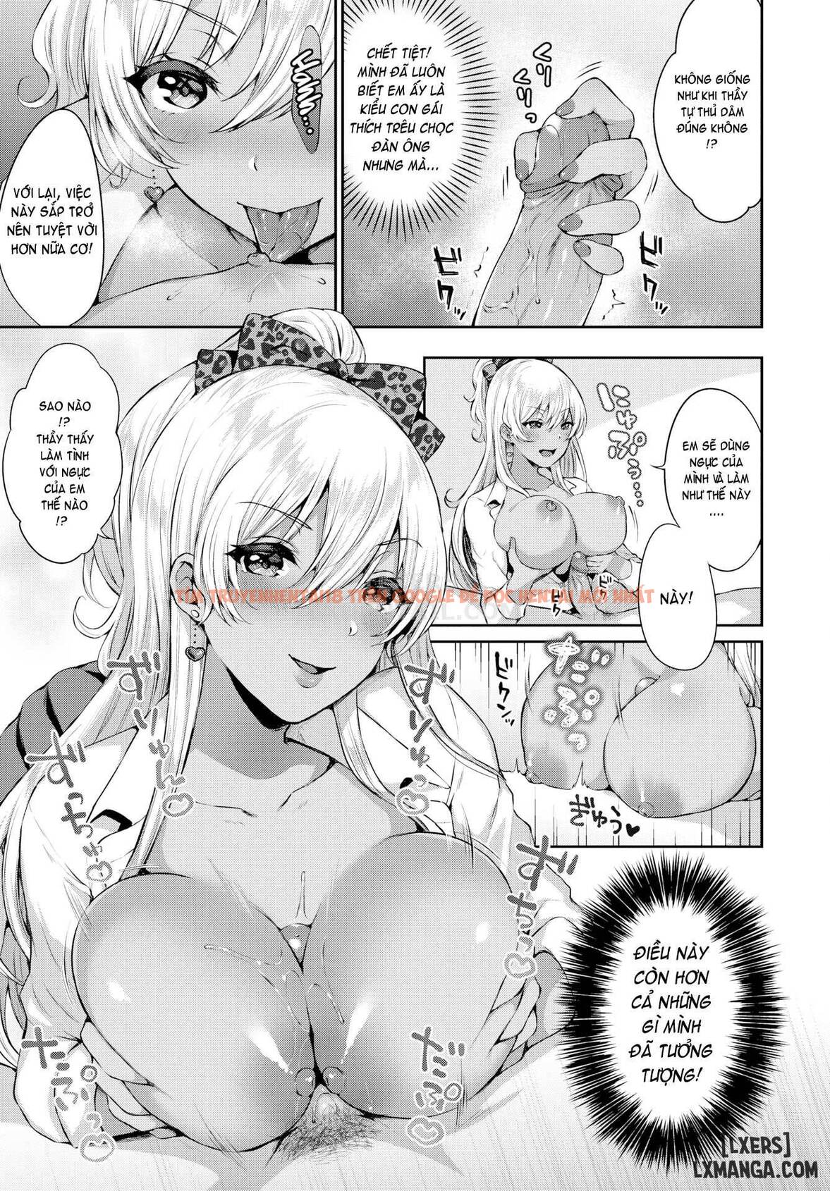 Trang truyện 6 trong truyện tranh Nữ Sinh Dâm Dục - Chapter 8 - hentai24h.pro