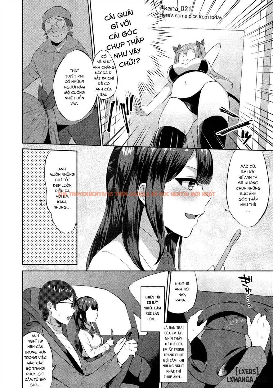 Xem ảnh Nữ Sinh Dâm Dục - Chapter 9 - 1 - HentaiTruyen.fun