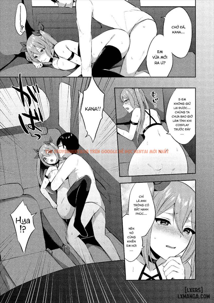 Xem ảnh Nữ Sinh Dâm Dục - Chapter 9 - 12 - HentaiTruyen.fun