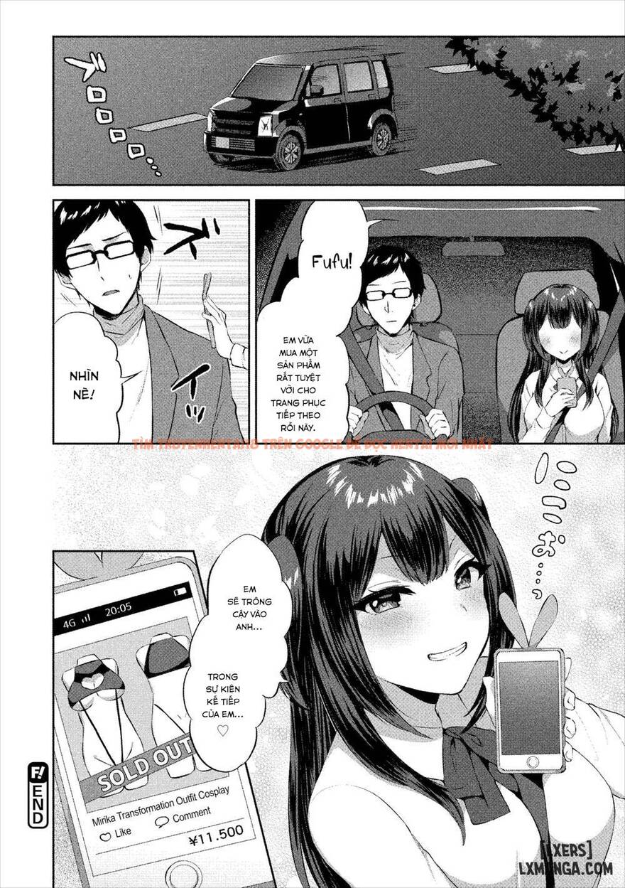 Xem ảnh Nữ Sinh Dâm Dục - Chapter 9 - 19 - HentaiTruyen.fun