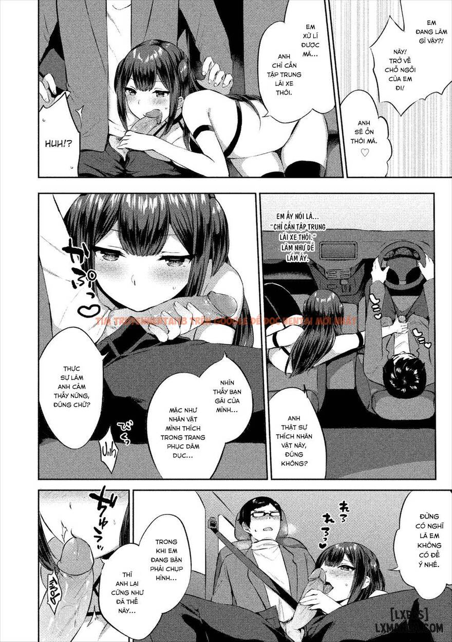 Xem ảnh Nữ Sinh Dâm Dục - Chapter 9 - 5 - HentaiTruyen.fun