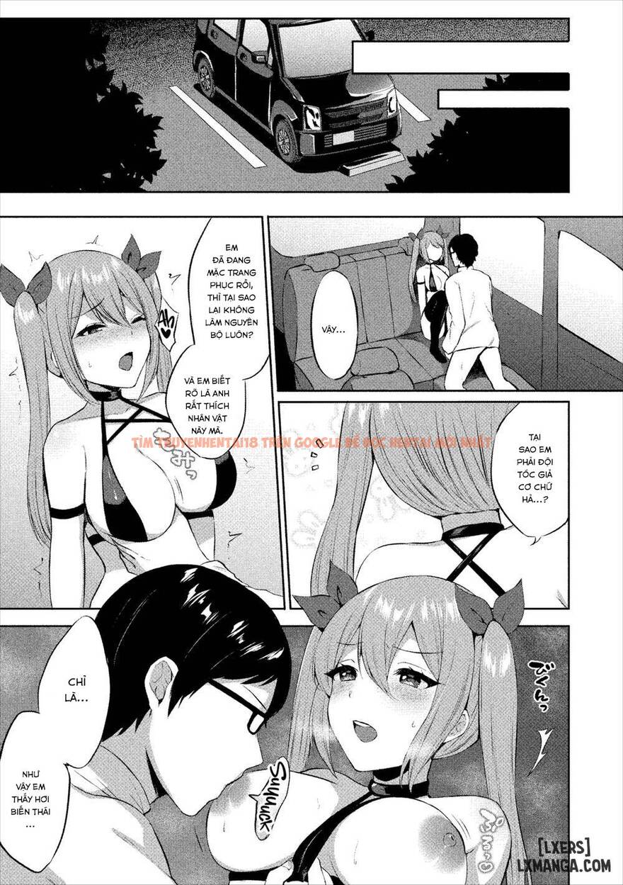 Xem ảnh Nữ Sinh Dâm Dục - Chapter 9 - 8 - HentaiTruyen.fun
