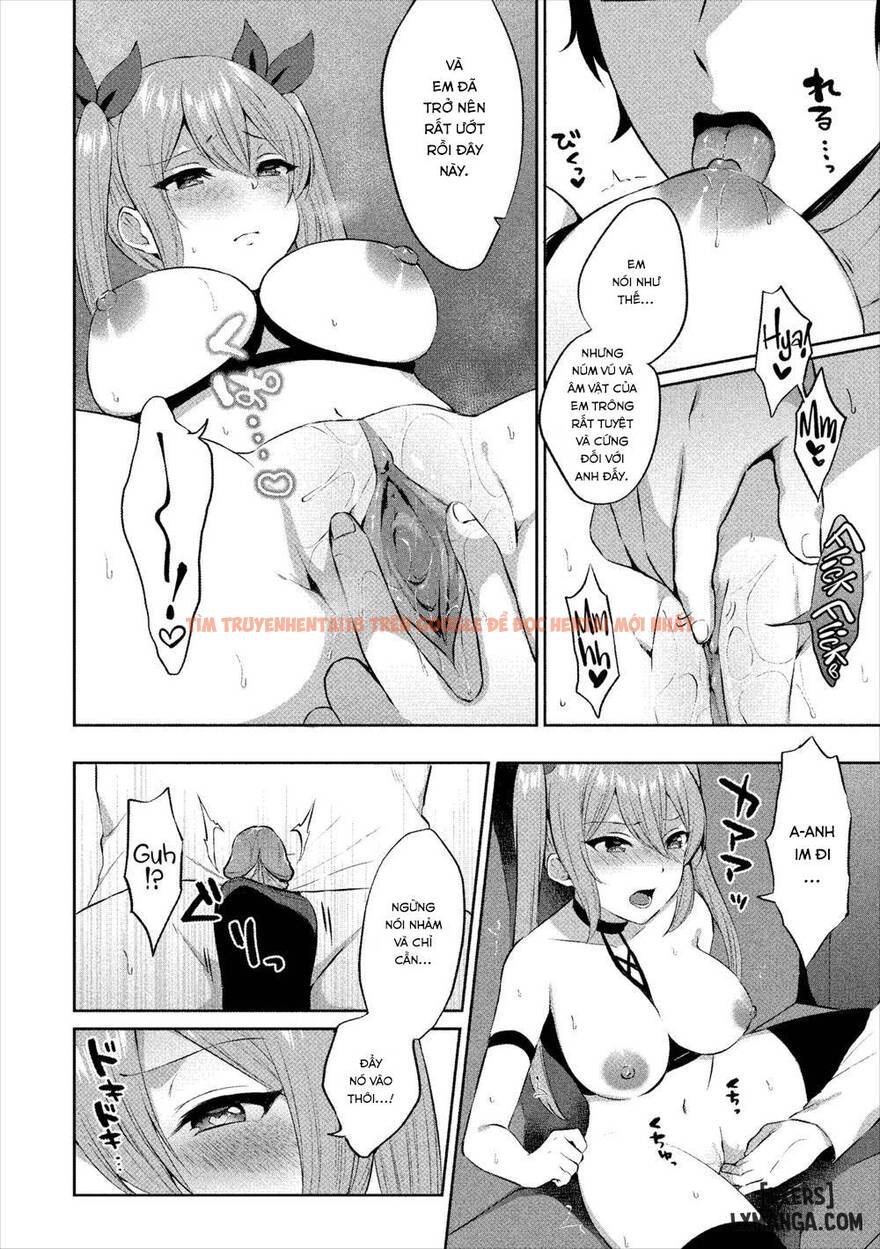 Xem ảnh Nữ Sinh Dâm Dục - Chapter 9 - 9 - HentaiTruyen.fun