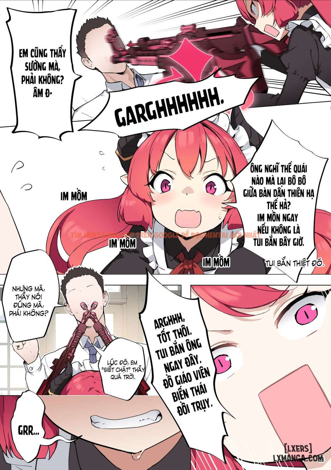 Tabesasete, Sensei - One Shot