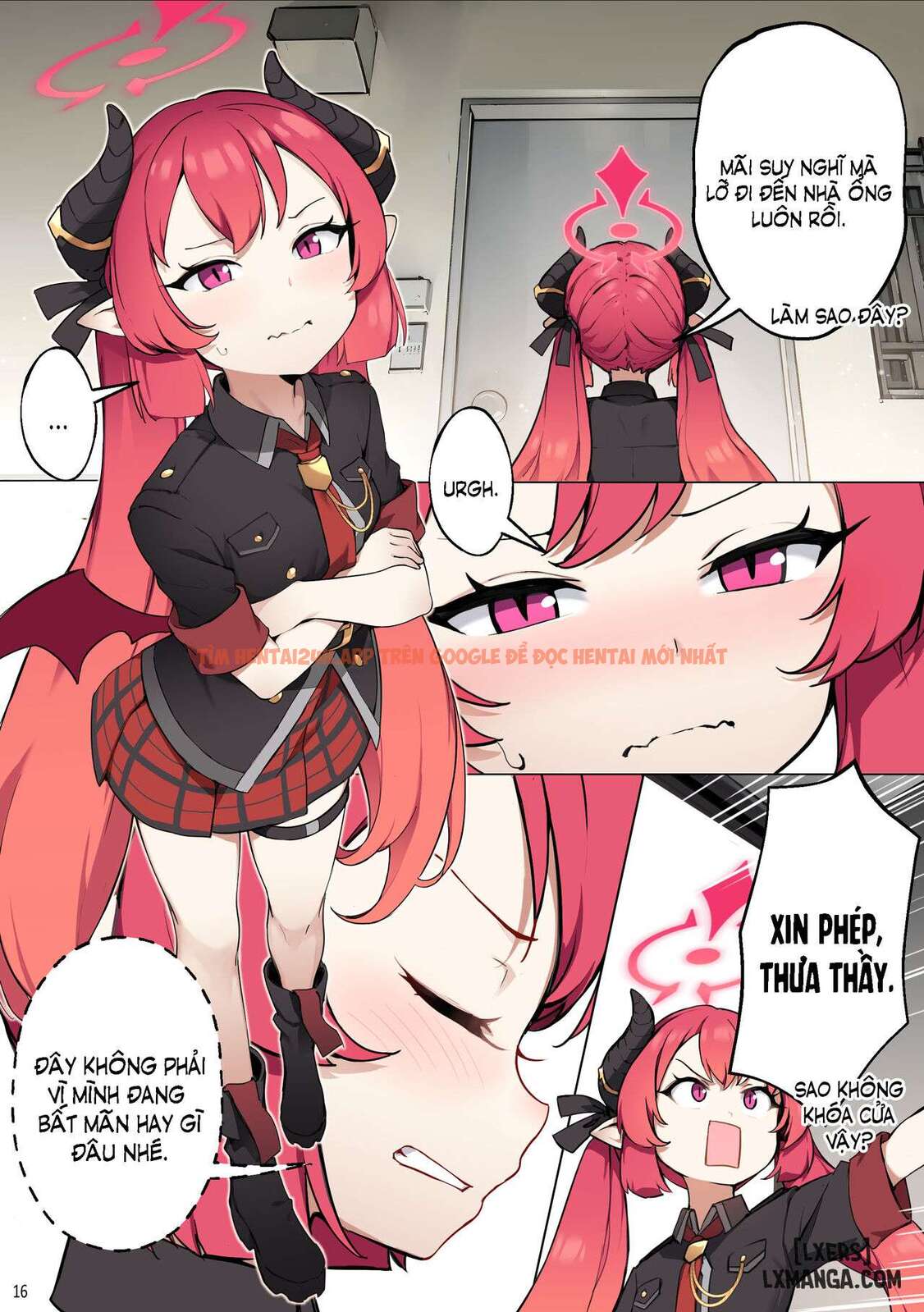 Tabesasete, Sensei - One Shot