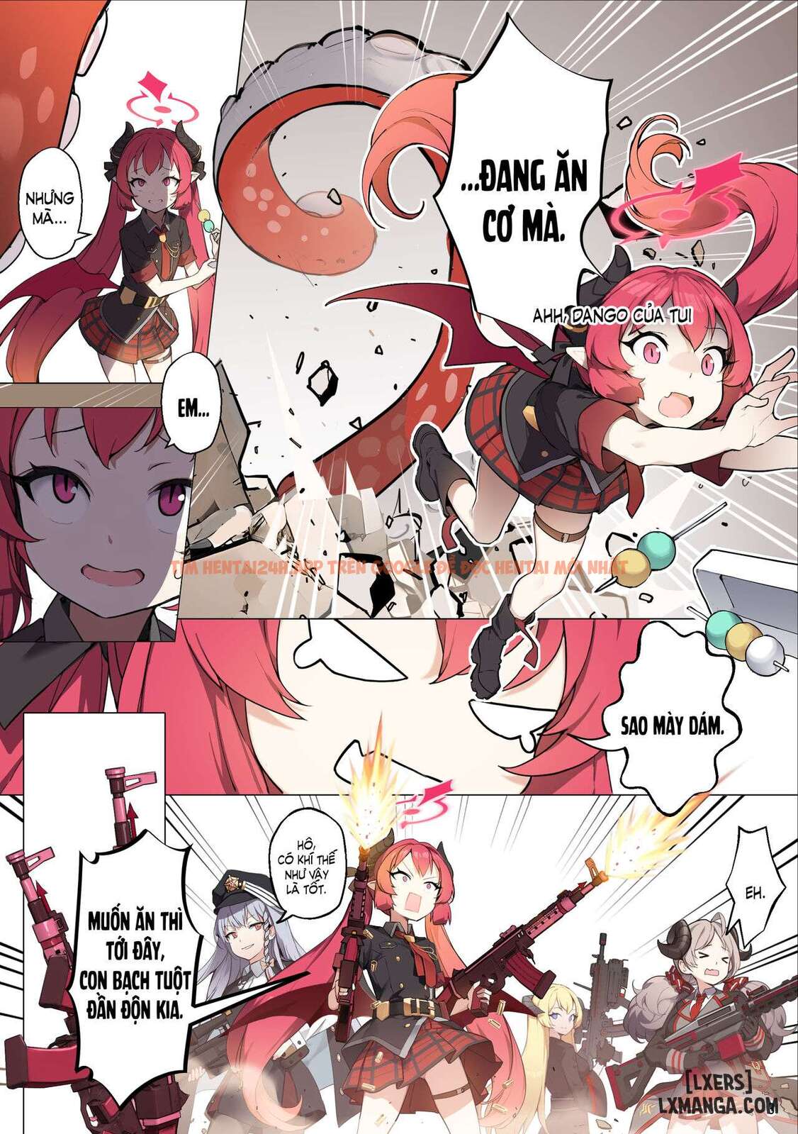 Tabesasete, Sensei - One Shot