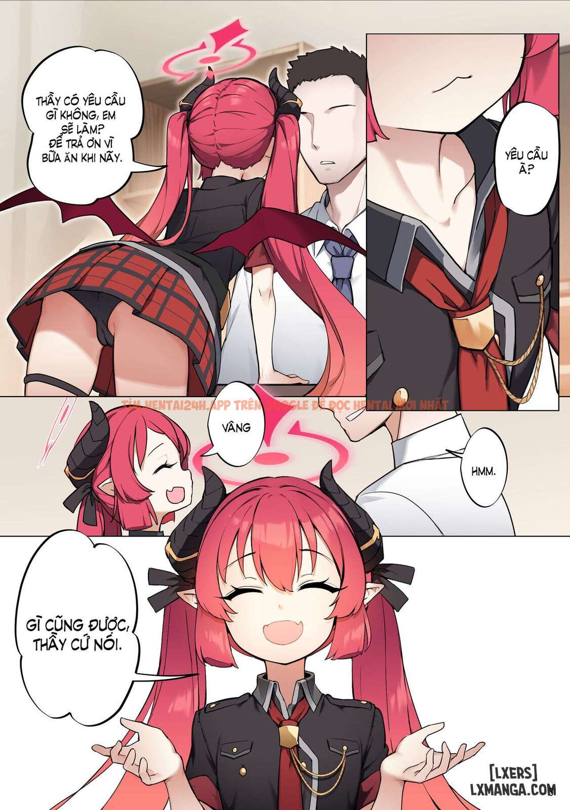 Tabesasete, Sensei - One Shot