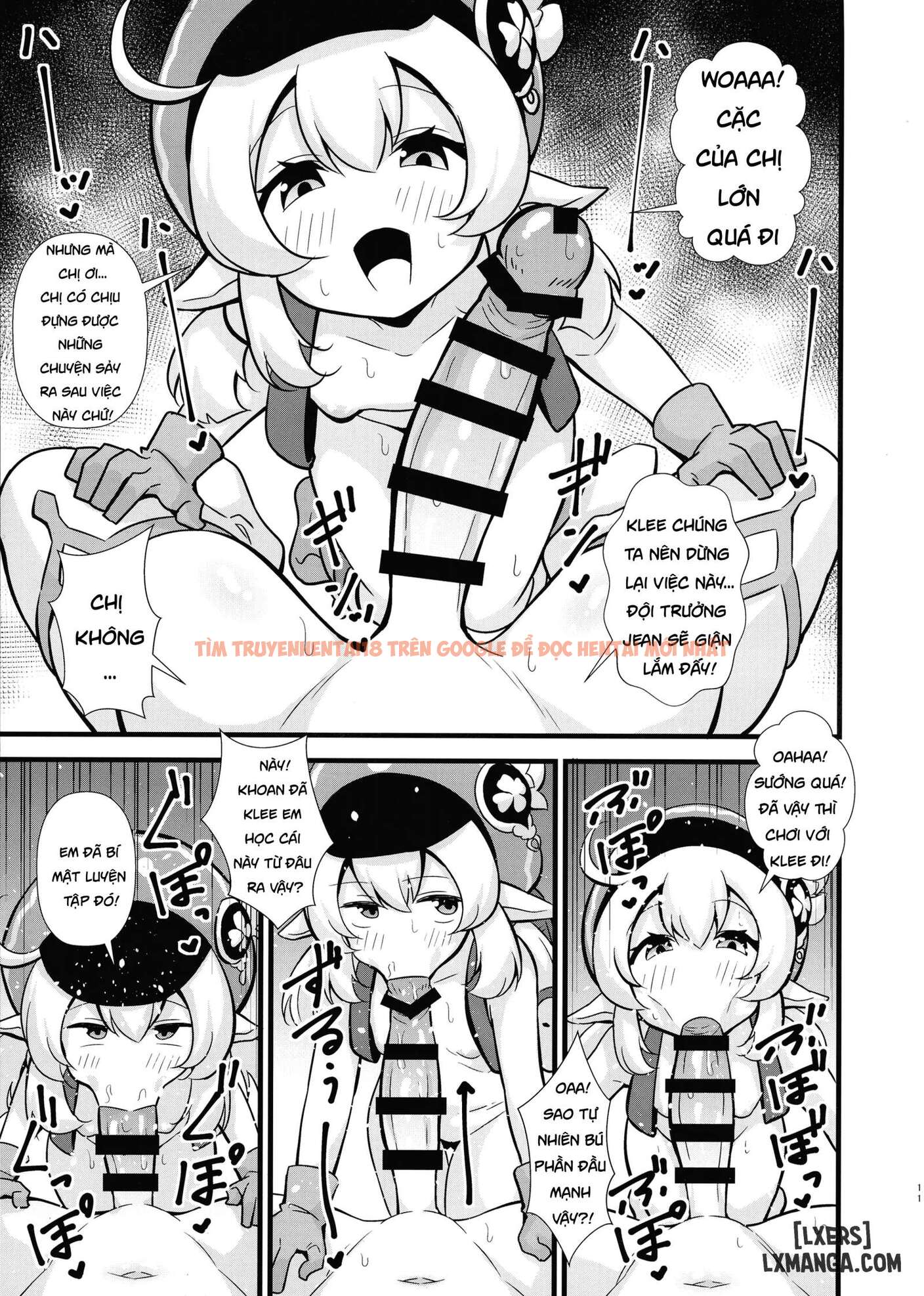 Xem ảnh page_004 trong truyện hentai Tabibito Senyou Puniana Assort - Klee - www.hentaitvn.net