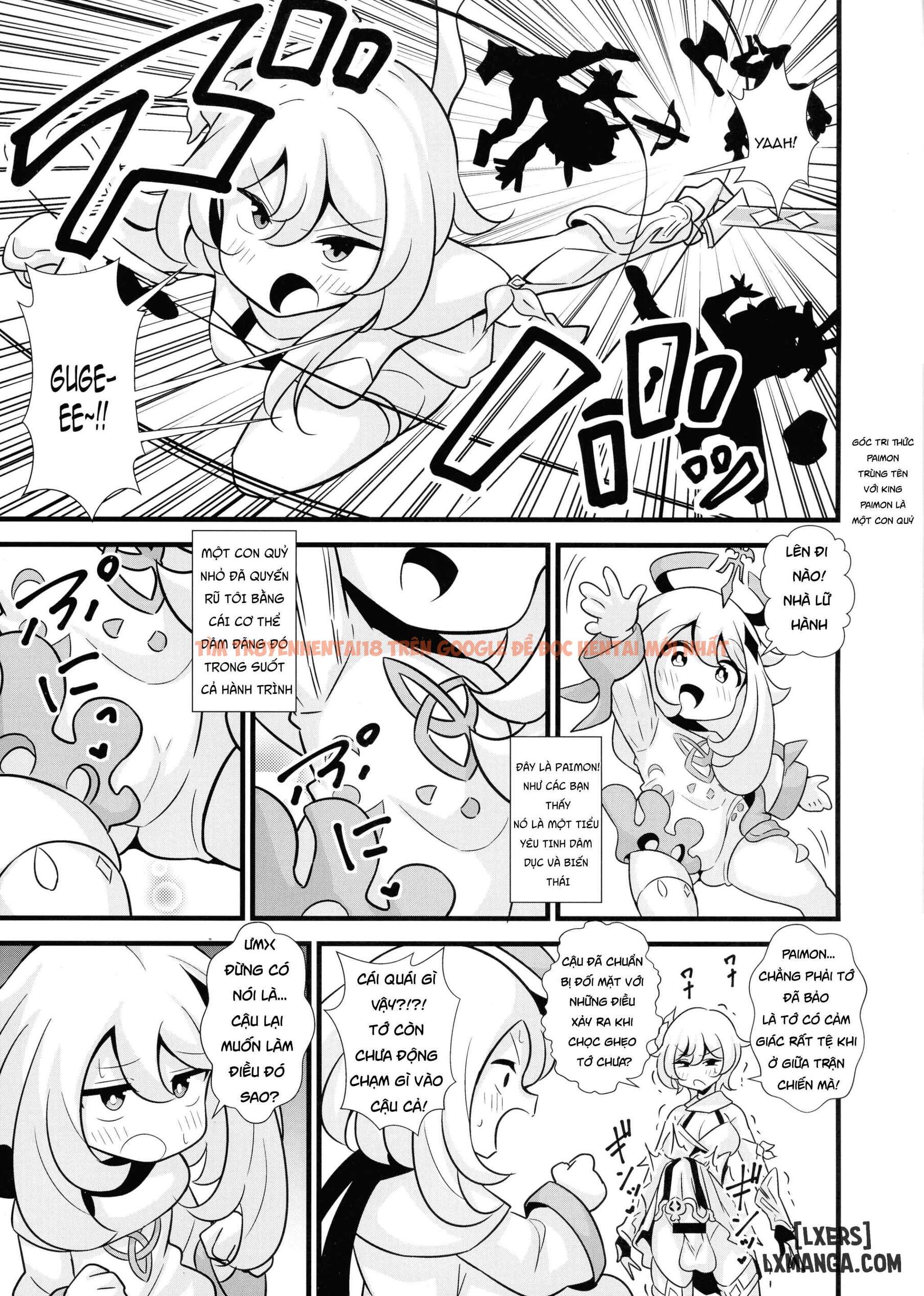 Xem ảnh page_005 trong truyện hentai Tabibito Senyou Puniana Assort - Paimon - www.hentaitvn.net