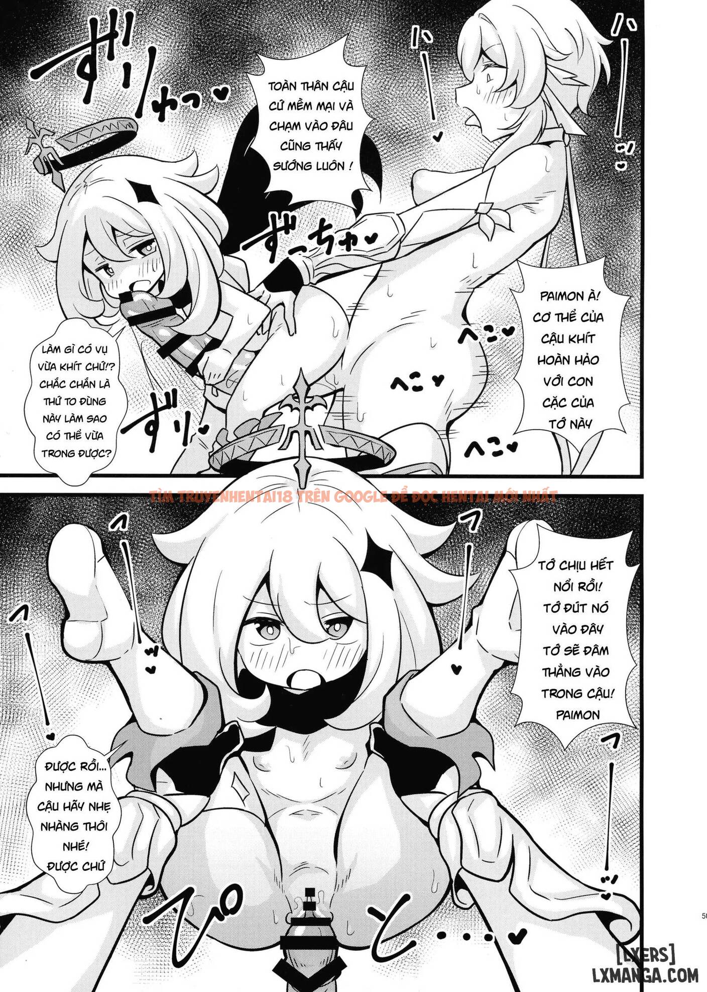 Xem ảnh page_007 trong truyện hentai Tabibito Senyou Puniana Assort - Paimon - www.hentaitvn.net
