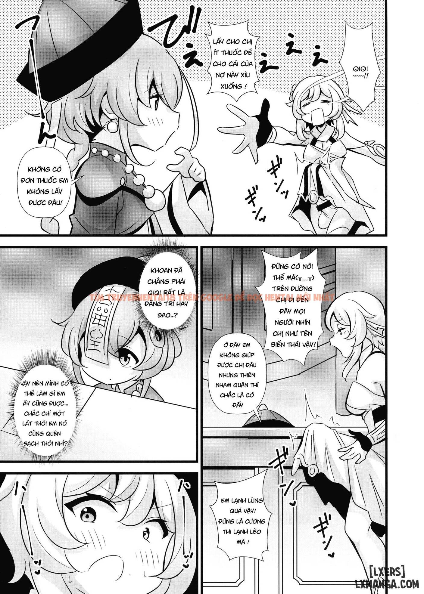 Xem ảnh page_003 trong truyện hentai Tabibito Senyou Puniana Assort - Qiqi - www.hentaitvn.net