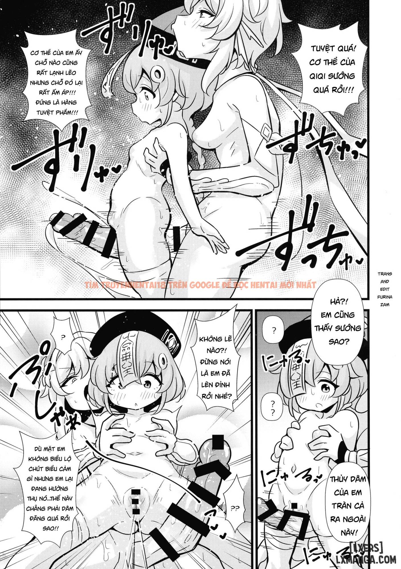 Xem ảnh page_005 trong truyện hentai Tabibito Senyou Puniana Assort - Qiqi - www.hentaitvn.net