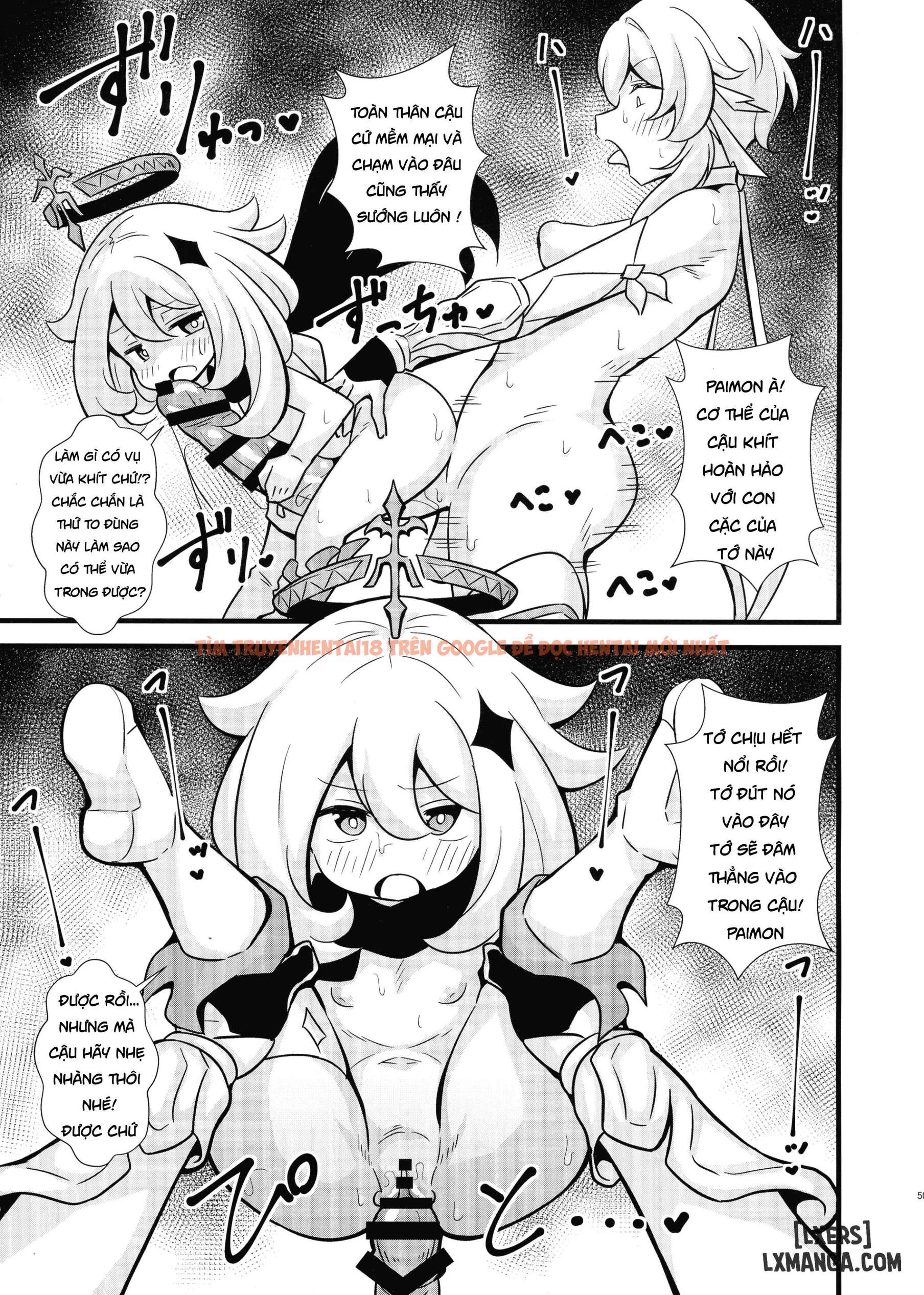 Xem ảnh page_007 trong truyện hentai Tabibito Senyou Puniana Assort - Tổng hợp xem cho đã - www.hentaitvn.net