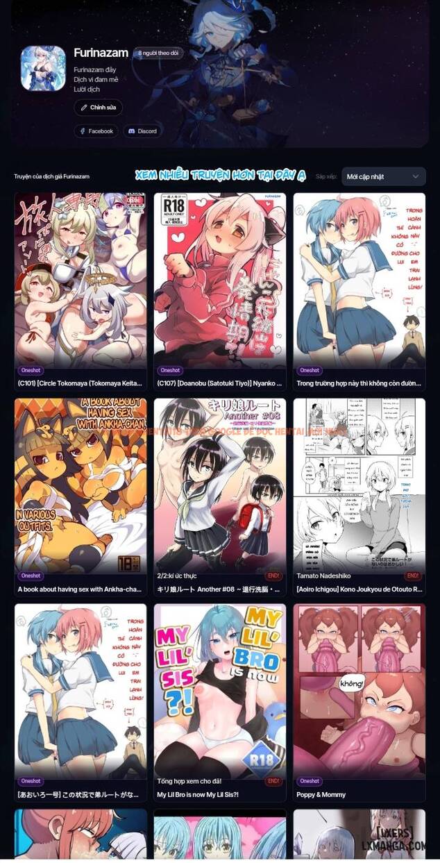 Xem ảnh page_024 trong truyện hentai Tabibito Senyou Puniana Assort - Tổng hợp xem cho đã - www.hentaitvn.net