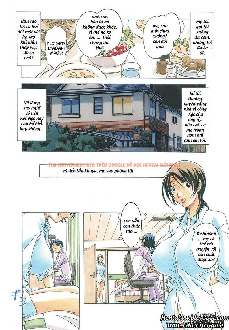 Xem ảnh 2 trong truyện hentai Taboo Azusa - One Shot - hentaitvn.net