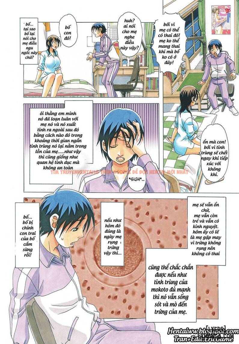 Xem ảnh 20 trong truyện hentai Taboo Azusa - One Shot - hentaitvn.net