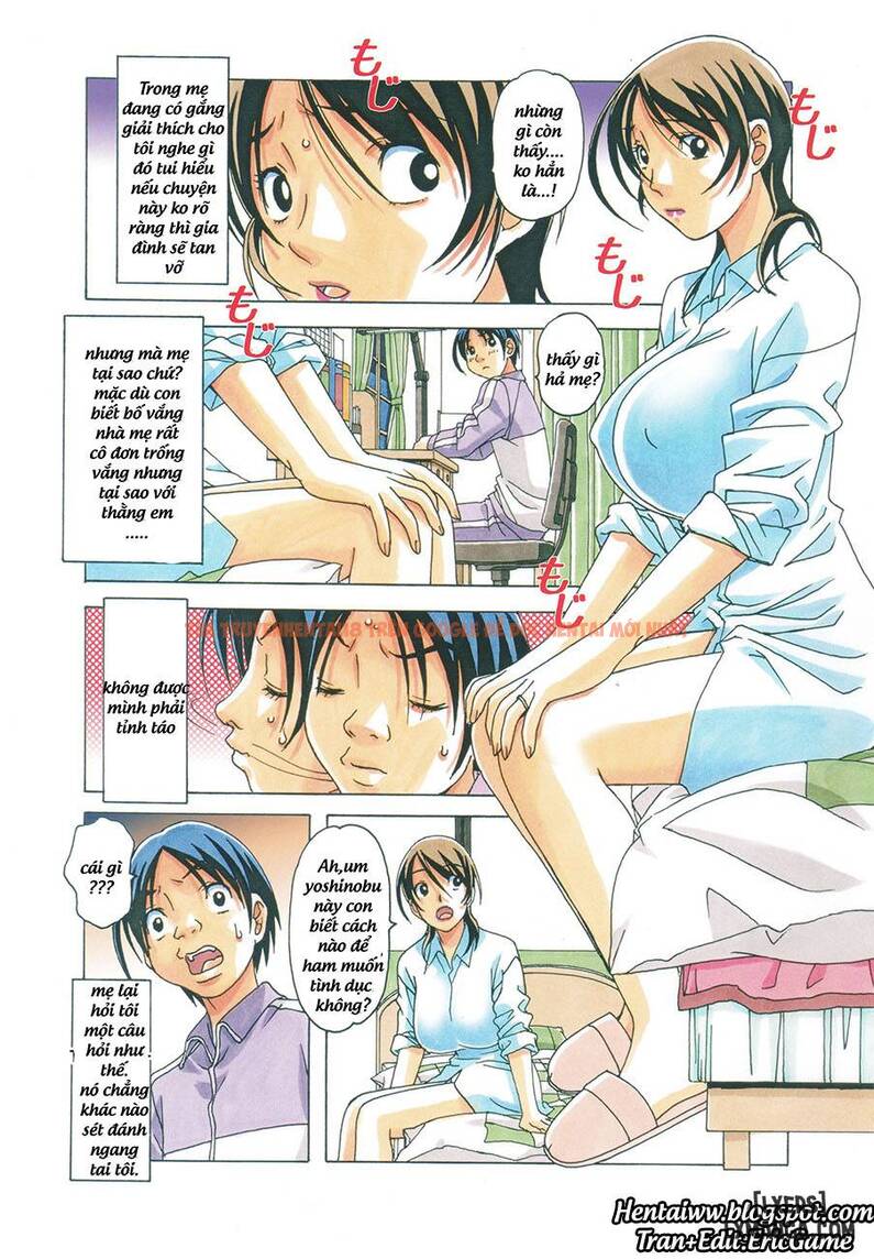 Xem ảnh 3 trong truyện hentai Taboo Azusa - One Shot - hentaitvn.net