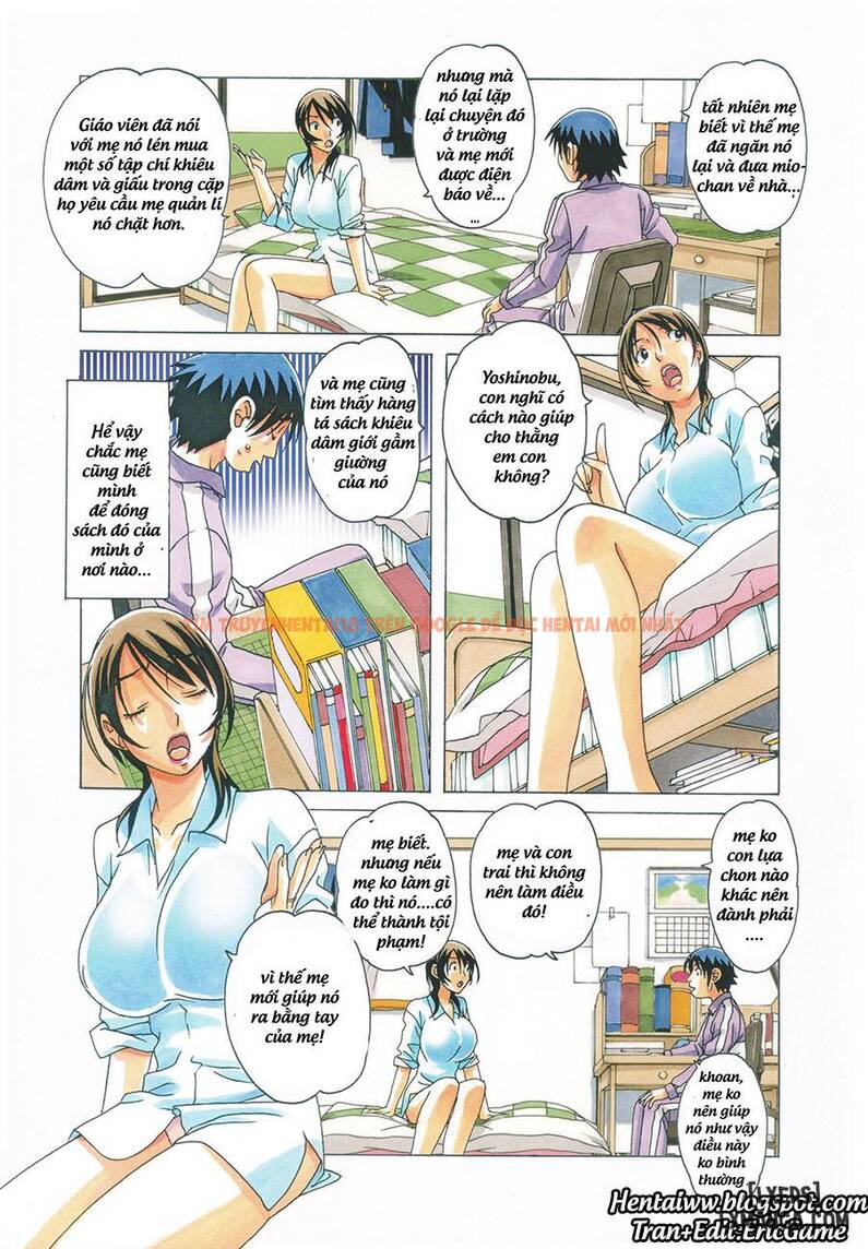 Xem ảnh 7 trong truyện hentai Taboo Azusa - One Shot - hentaitvn.net