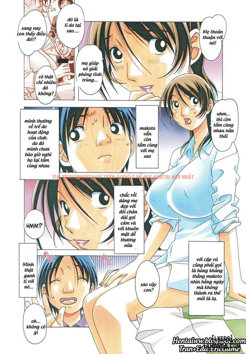 Xem ảnh 8 trong truyện hentai Taboo Azusa - One Shot - hentaitvn.net