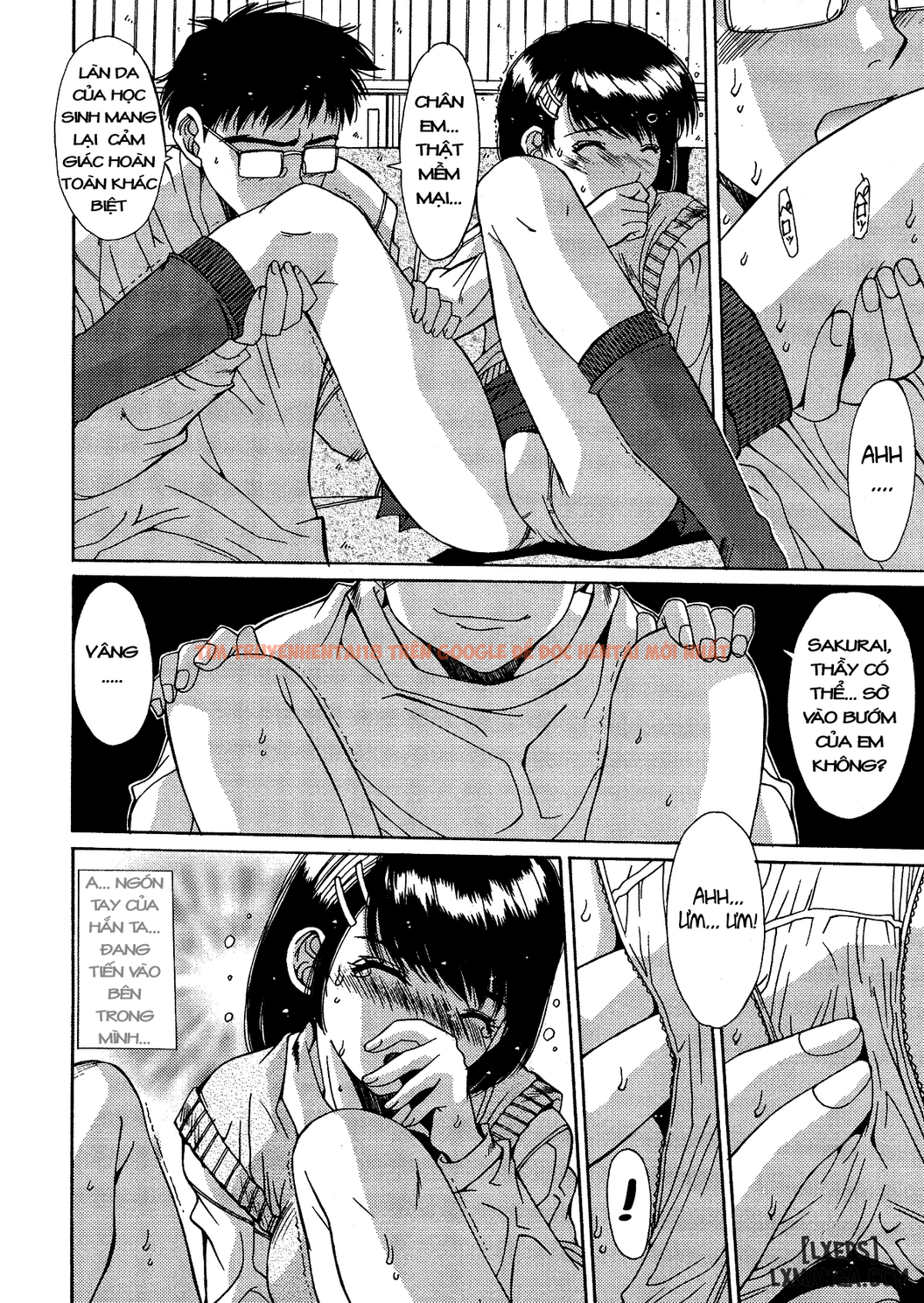 Trang truyện 11 trong truyện tranh Taboo District - Chapter 1 - hentai24h.pro