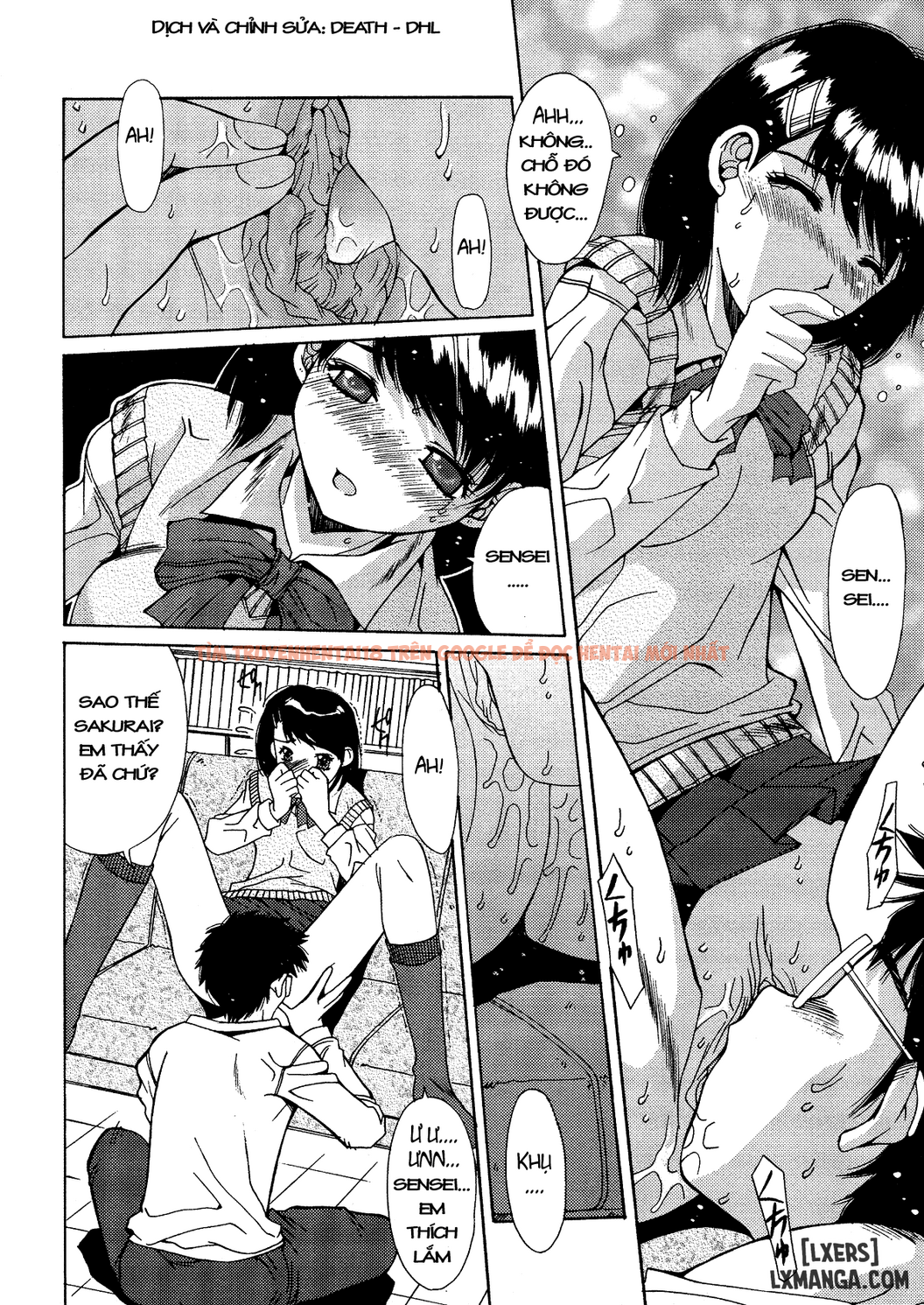 Trang truyện 13 trong truyện tranh Taboo District - Chapter 1 - hentai24h.pro