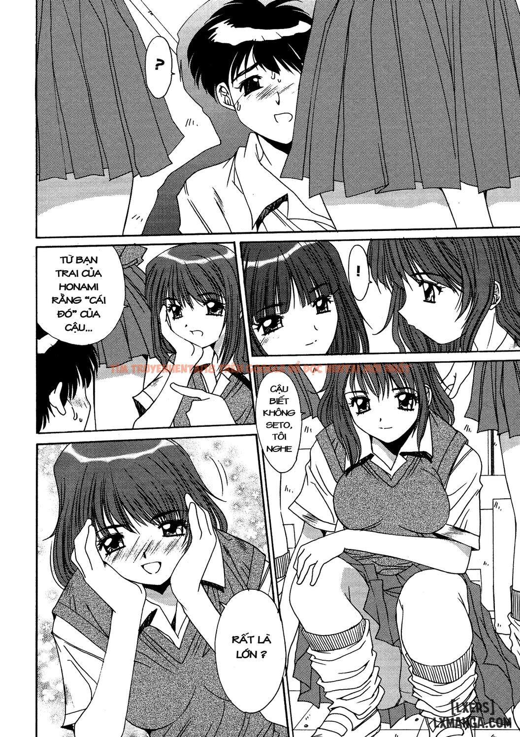 Xem ảnh 3 trong truyện hentai Taboo District - Chapter 10 END - hentaitvn.net