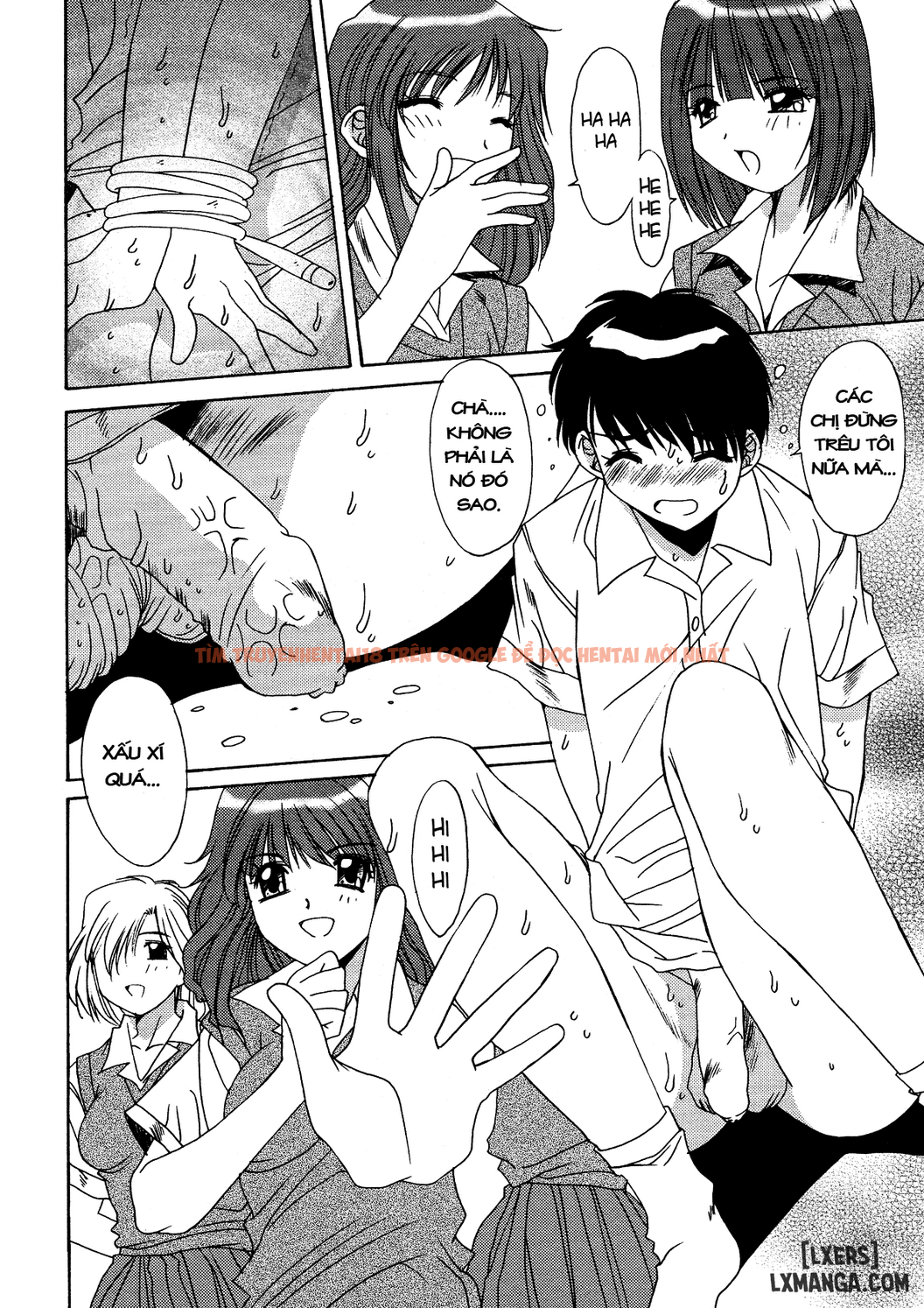 Xem ảnh 5 trong truyện hentai Taboo District - Chapter 10 END - hentaitvn.net