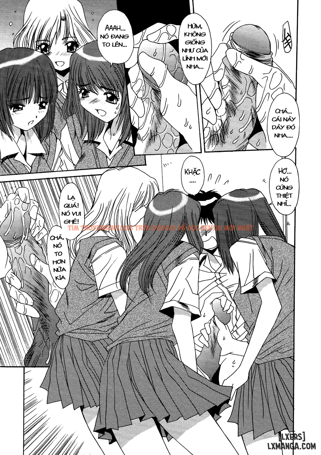 Xem ảnh 6 trong truyện hentai Taboo District - Chapter 10 END - hentaitvn.net