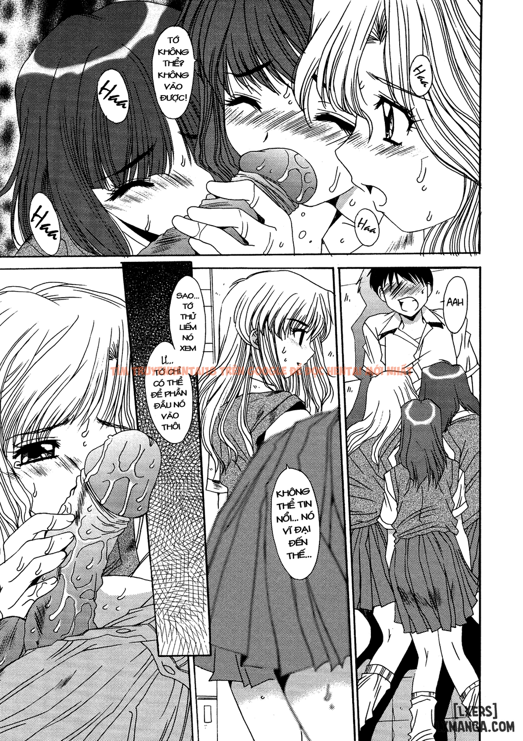 Xem ảnh 8 trong truyện hentai Taboo District - Chapter 10 END - hentaitvn.net