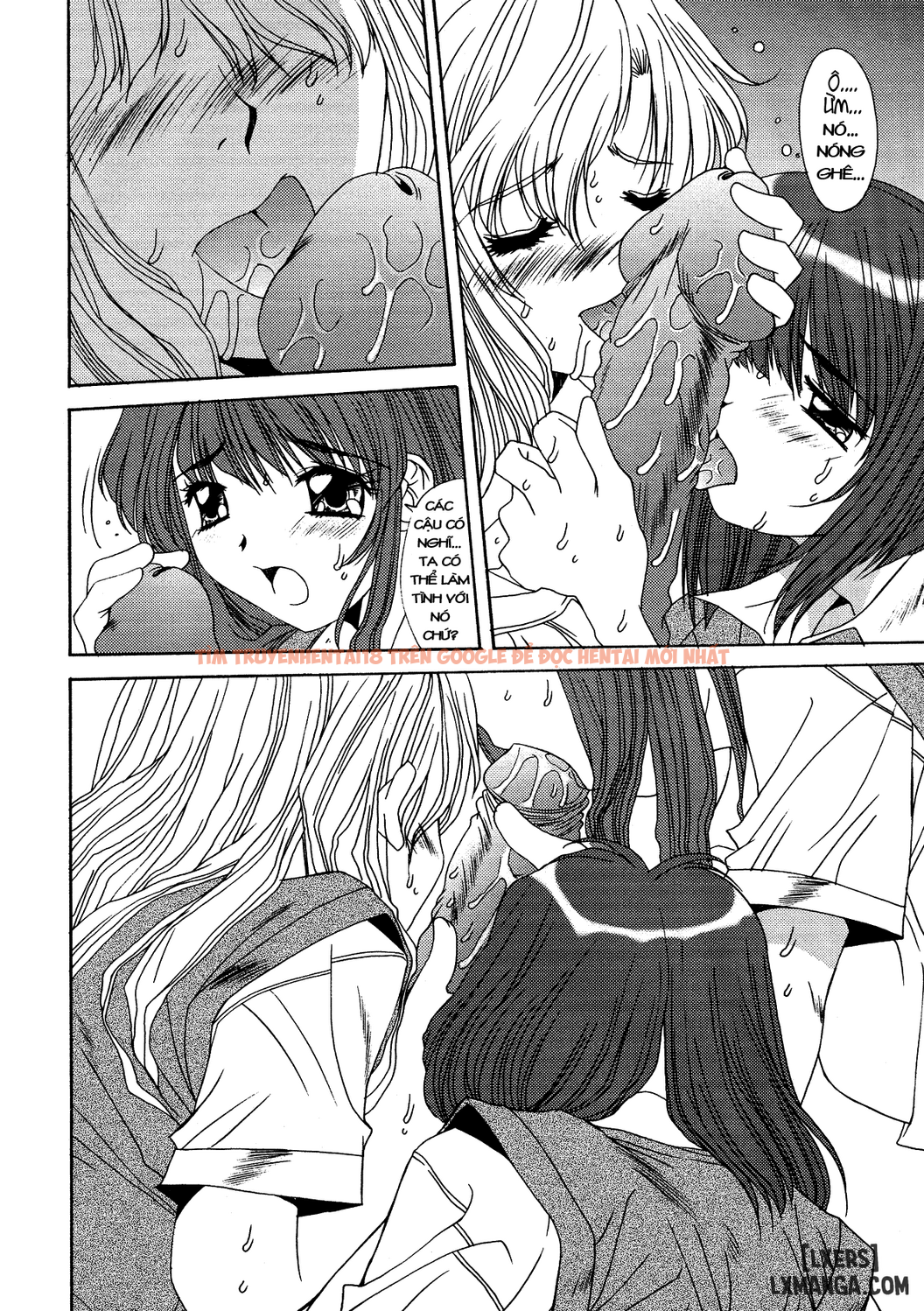 Xem ảnh 9 trong truyện hentai Taboo District - Chapter 10 END - hentaitvn.net
