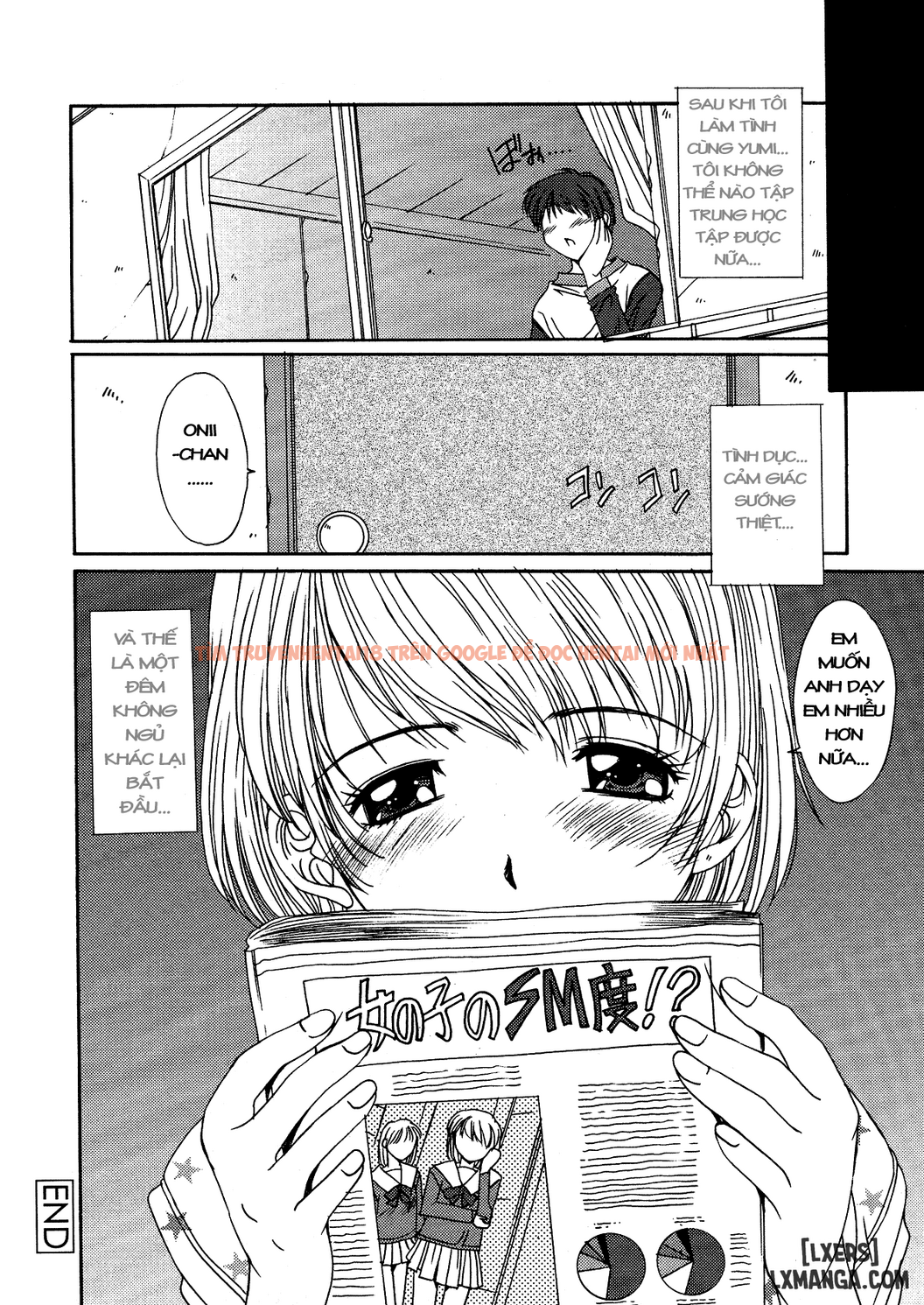 Trang truyện 14 trong truyện tranh Taboo District - Chapter 2 - hentai24h.pro