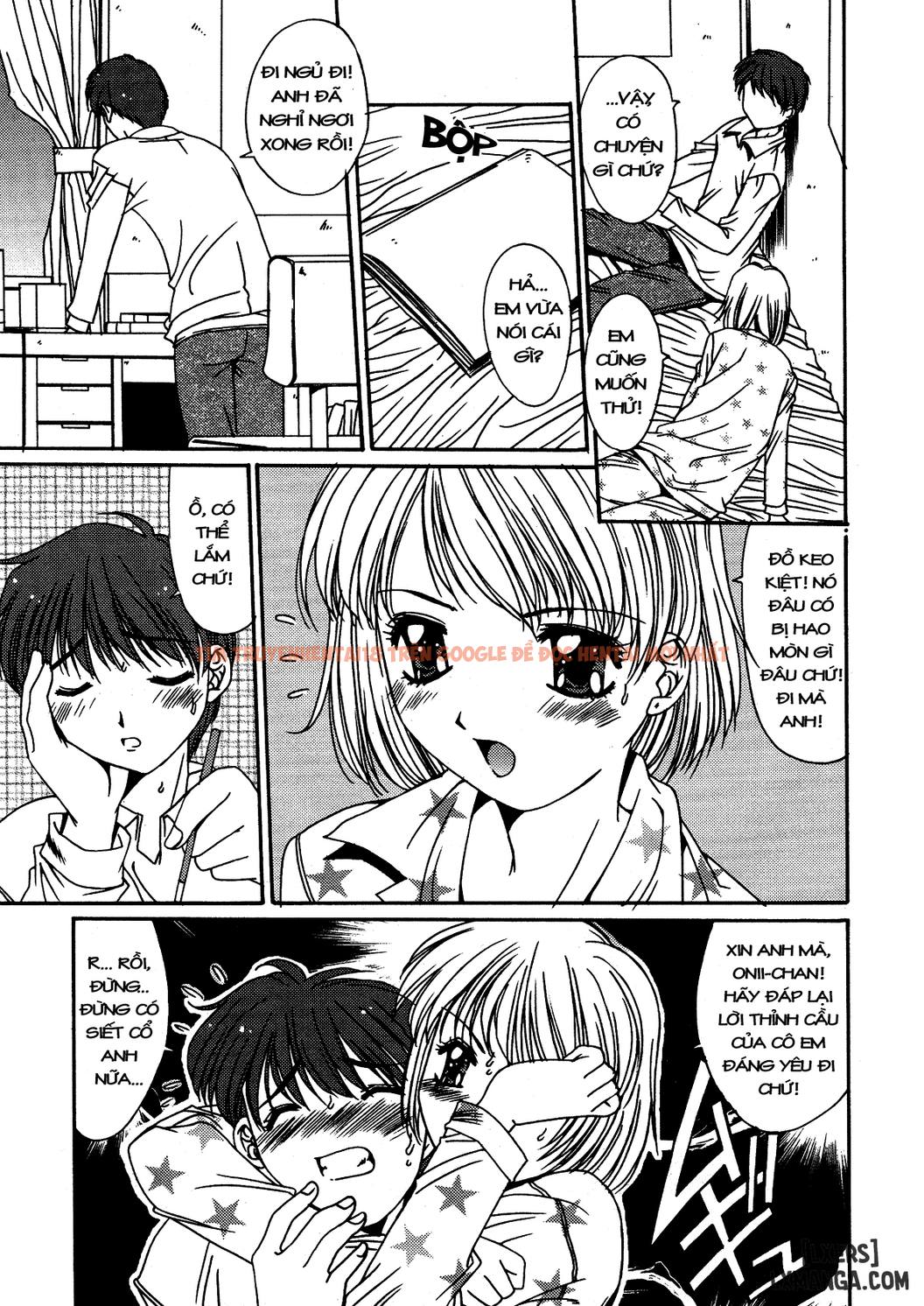 Trang truyện 4 trong truyện tranh Taboo District - Chapter 2 - hentai24h.pro