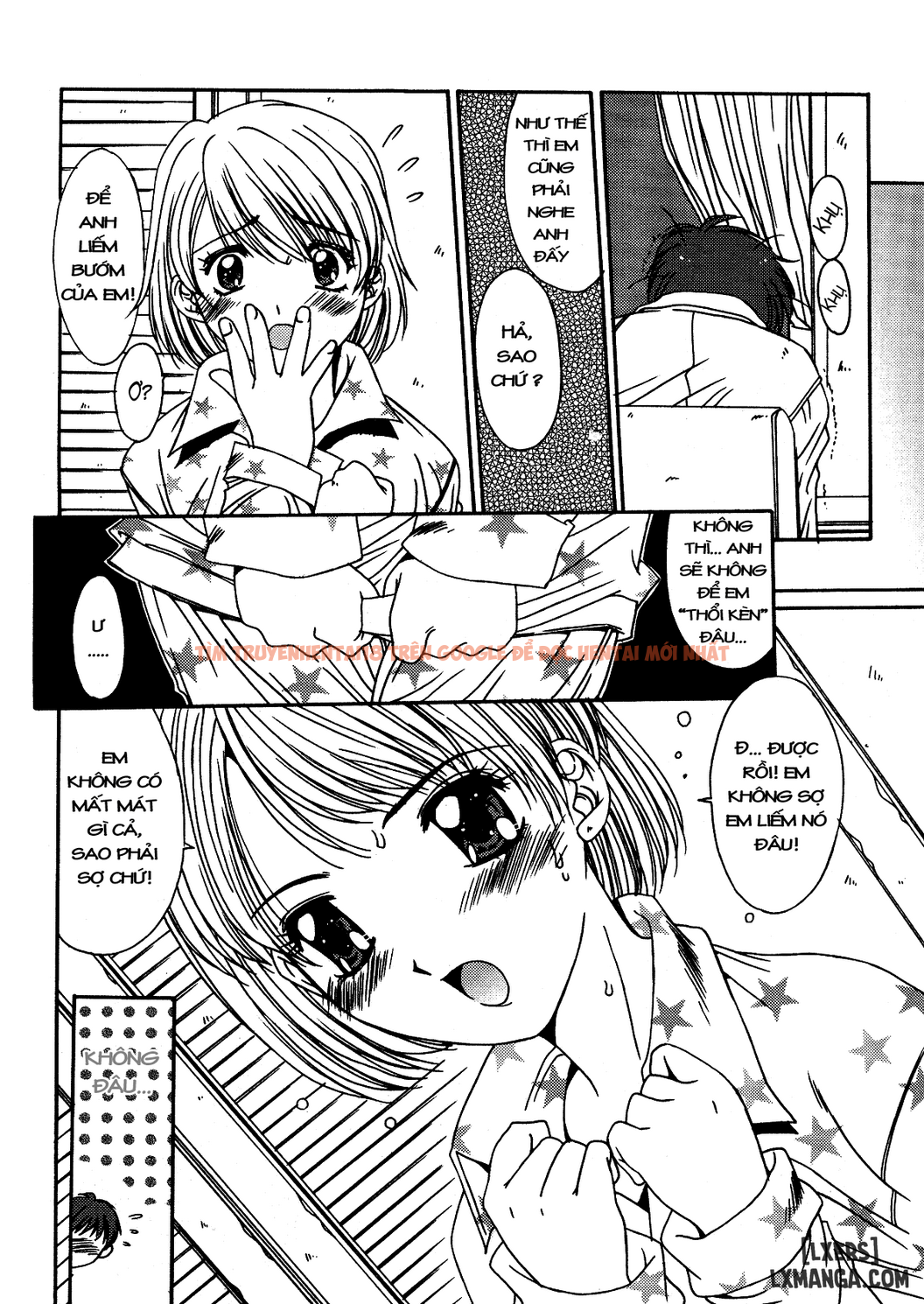 Trang truyện 5 trong truyện tranh Taboo District - Chapter 2 - hentai24h.pro