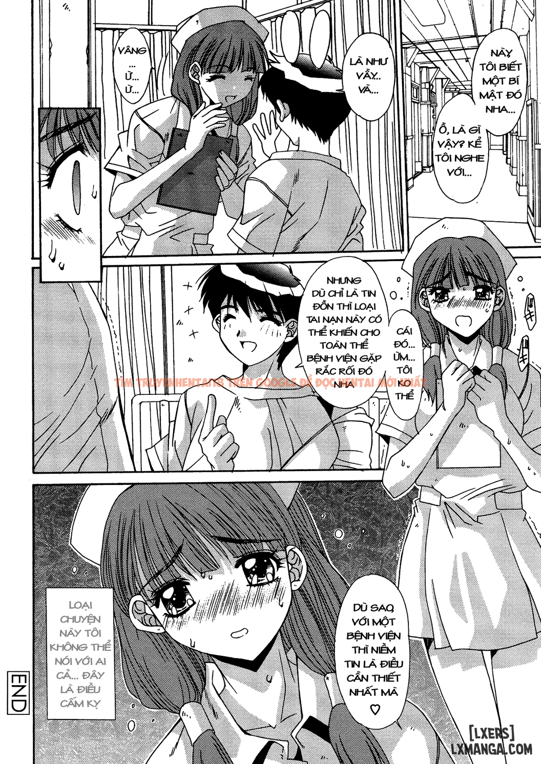 Trang truyện 18 trong truyện tranh Taboo District - Chapter 3 - hentai24h.pro