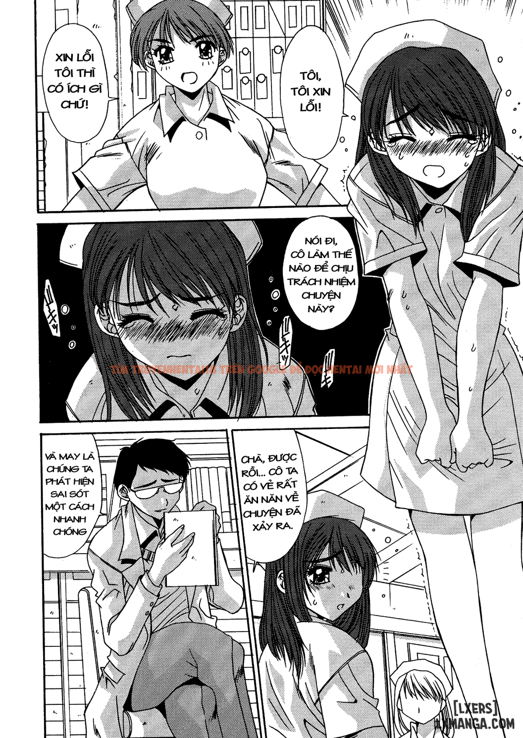 Trang truyện 3 trong truyện tranh Taboo District - Chapter 3 - hentai24h.pro