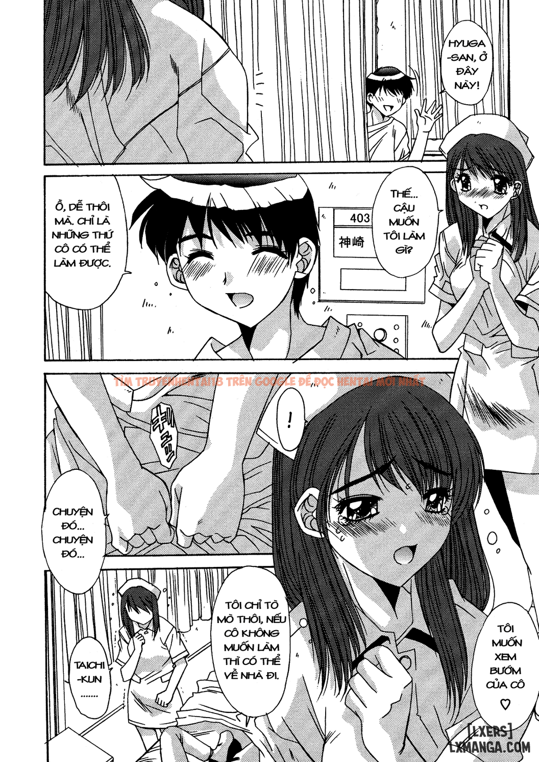 Trang truyện 9 trong truyện tranh Taboo District - Chapter 3 - hentai24h.pro