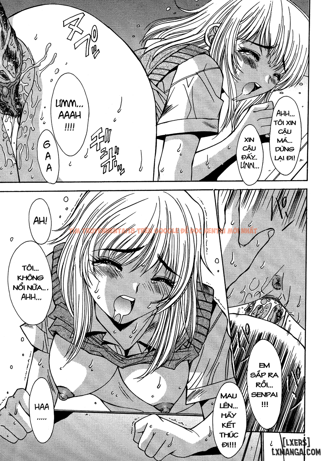 Trang truyện 12 trong truyện tranh Taboo District - Chapter 4 - hentai24h.pro