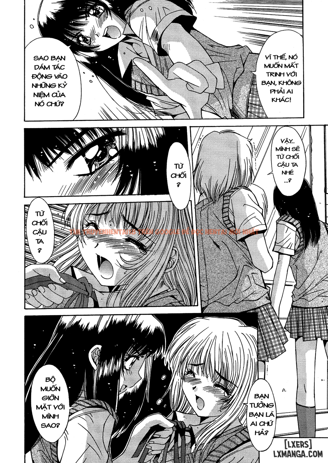Trang truyện 3 trong truyện tranh Taboo District - Chapter 4 - hentai24h.pro