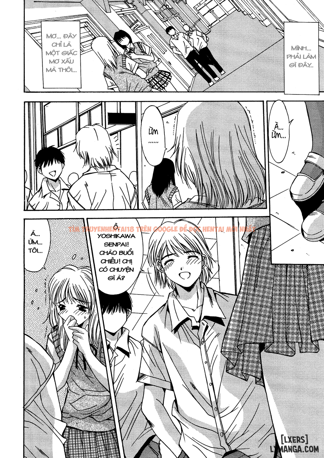 Trang truyện 5 trong truyện tranh Taboo District - Chapter 4 - hentai24h.pro