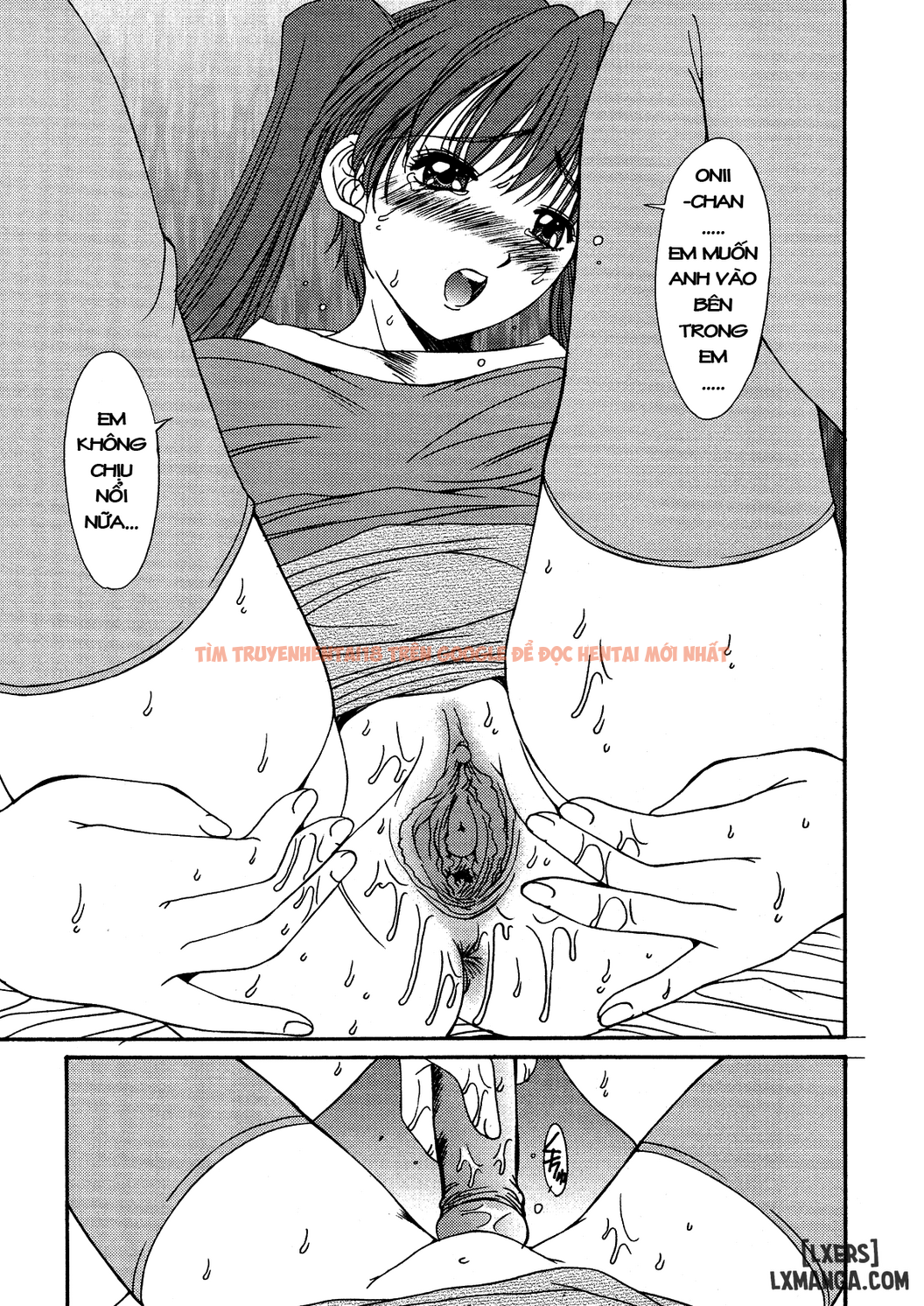 Trang truyện 12 trong truyện tranh Taboo District - Chapter 9 - hentai24h.pro
