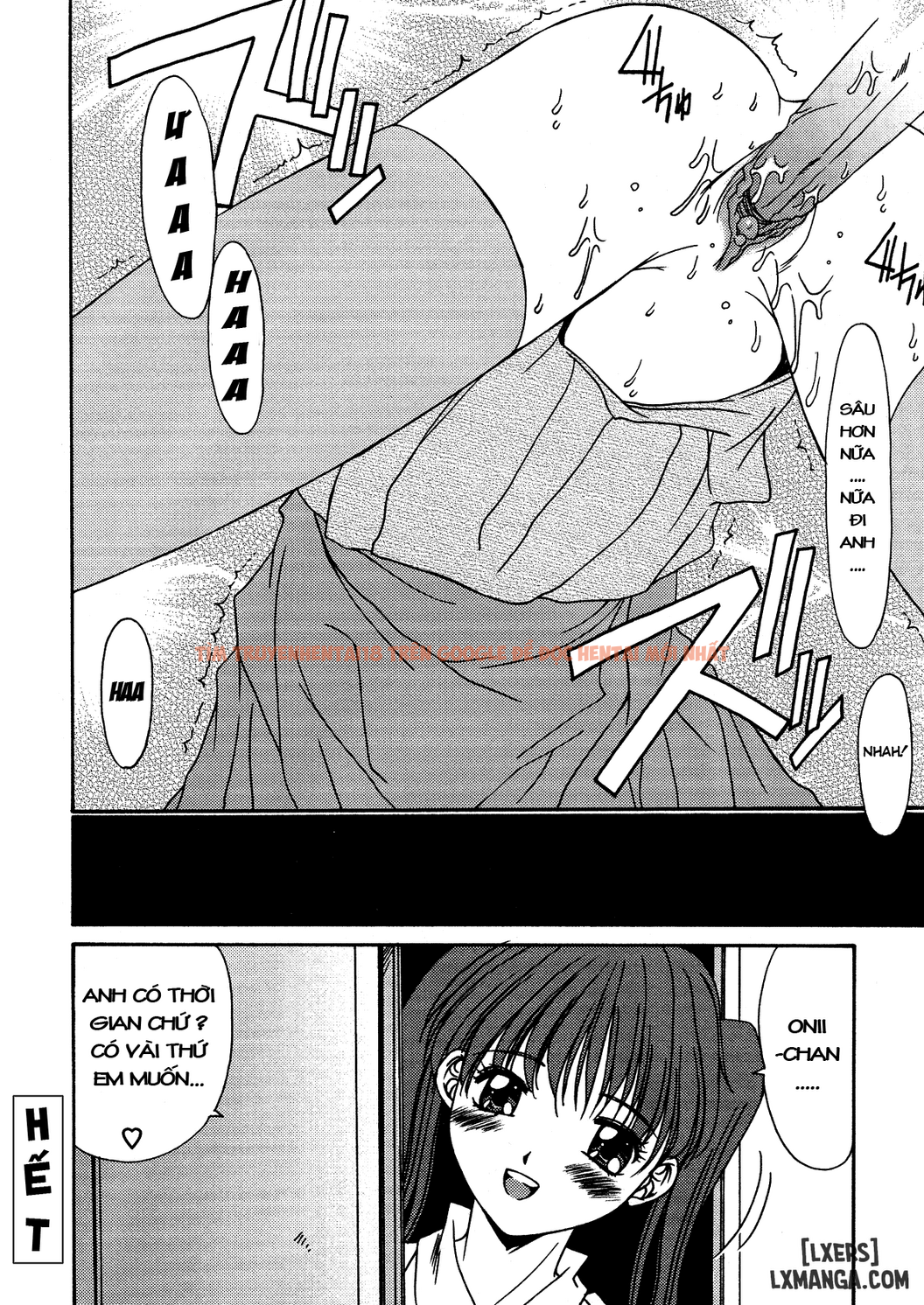 Trang truyện 14 trong truyện tranh Taboo District - Chapter 9 - hentai24h.pro