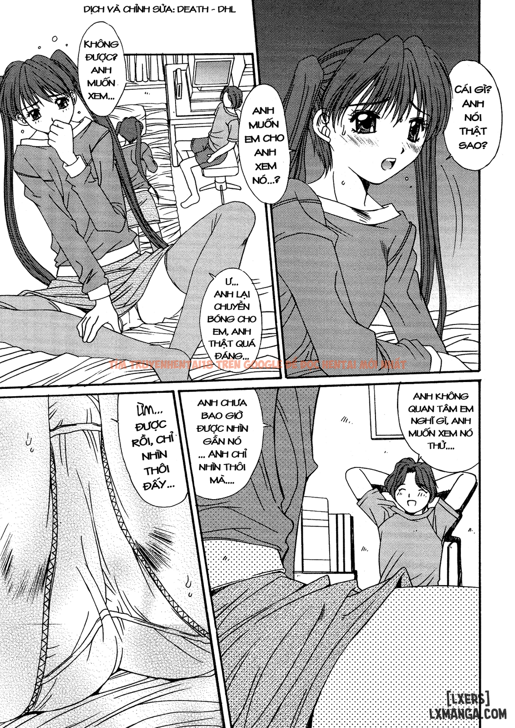 Trang truyện 4 trong truyện tranh Taboo District - Chapter 9 - hentai24h.pro